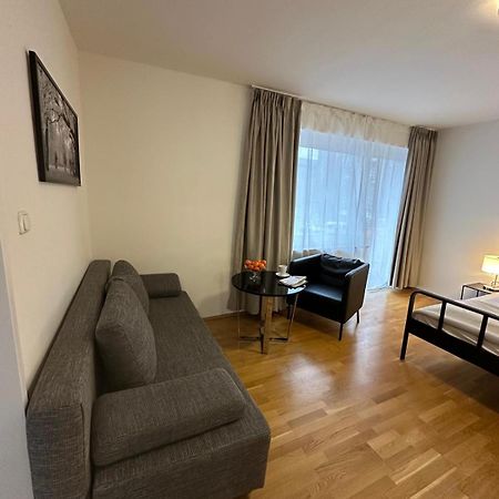 Hotel-Pension Asta München Eksteriør billede
