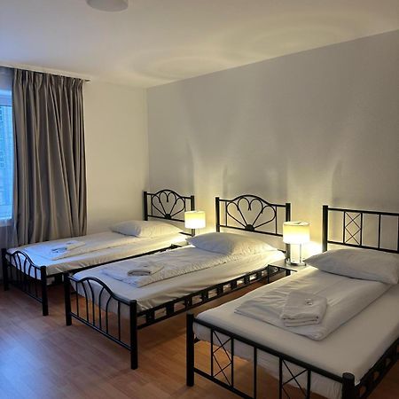 Hotel-Pension Asta München Eksteriør billede