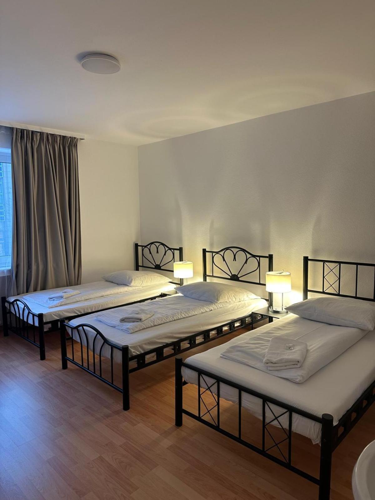 Hotel-Pension Asta München Eksteriør billede